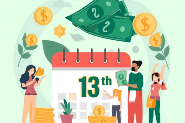 Décimo Terceiro: Quando cai e como calcular? Saiba tudo agora mesmo!
